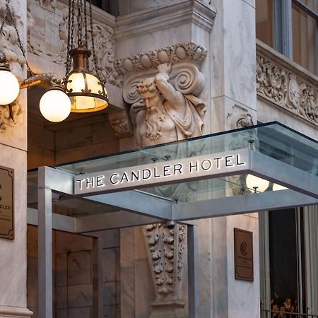The Candler Hotel Atlanta, Curio Collection By Hilton Exterior photo